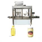 Fuld automatisk påfyldningsmaskine med essentiel olie, 220V 1,5kw fyldemaskine med olivenolie