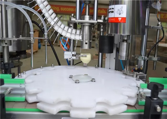 Automatisk påfyldningsmaskine med parfume til luftfriskning
