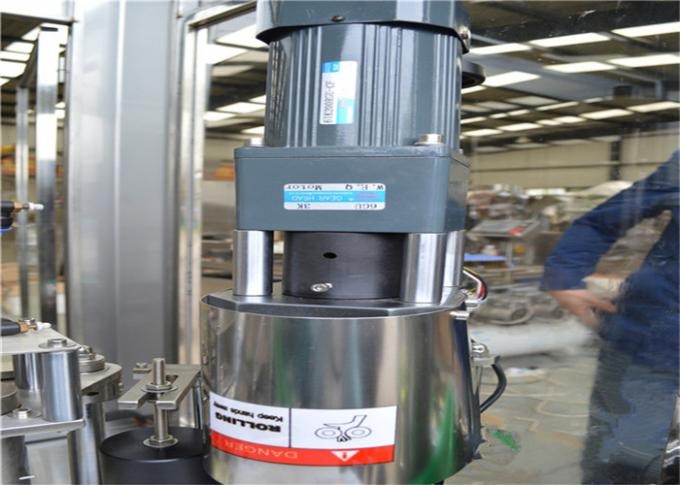 Rengøringsopløsning Sprayflaskepåfyldningsmaskine