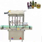 High Speed Capping Machine, 220V 1.6kw flydende fyldning Capping Machine