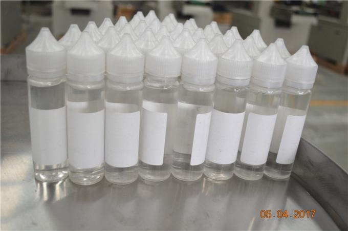 Peristaltisk pumpe påfyldning af mærkningsmaskiner til afdækning