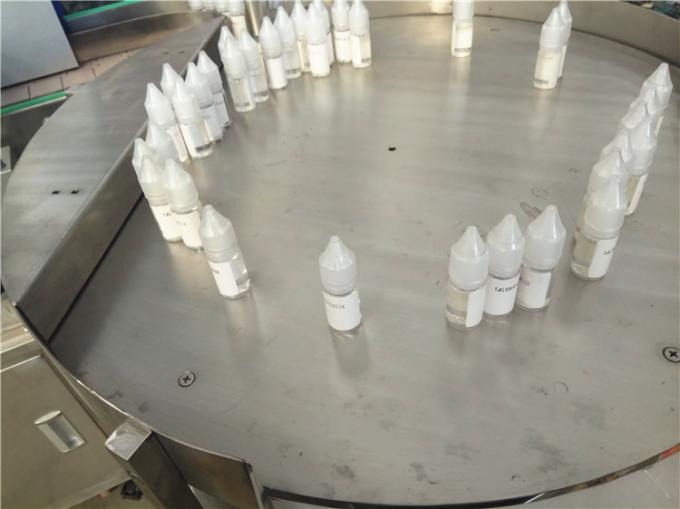 Berøringsskærm plastflaskefyldemaskine peristaltisk pumpe