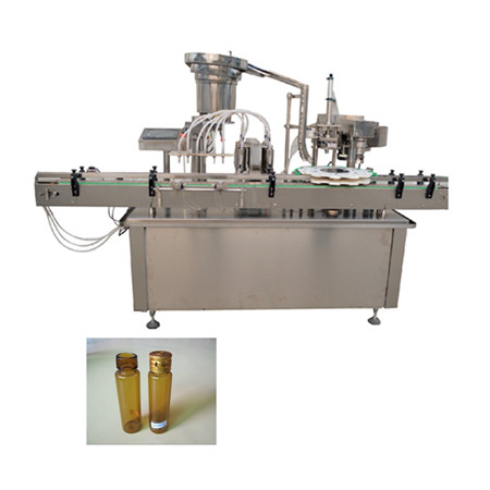 YS-A03 5-70ml manuel sovsaft olivenolie påfyldningsmaskine, ansigtscreme krukke / flaske fyldstof til flydende sæbe / håndlotion