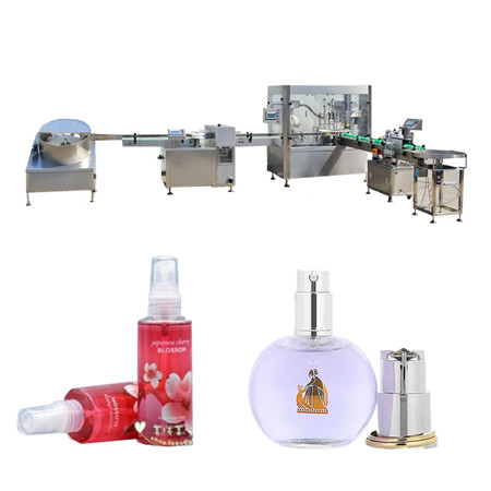 flydende og pasta påfyldningsmaskine 50-500ml til creme shampoo kosmetisk tandpasta