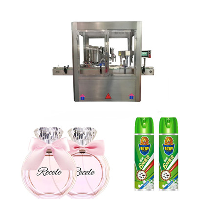 Guangzhou fabrik 10 ml hætteglasflaske fyldemaskine mini fyldstof til kosmetisk væske / olie / lotion / fløde / pasta pris