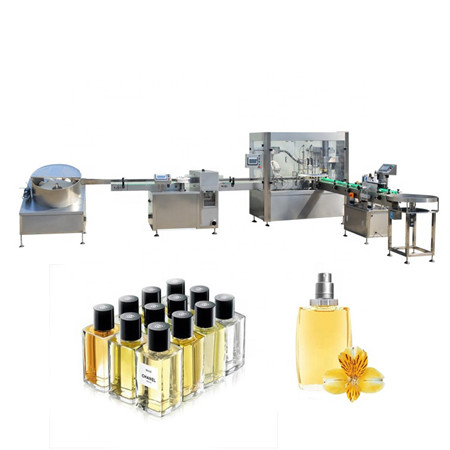 Ny stil Mini Honey Liquid Paste Filling Machine (5 - 5000 Ml)