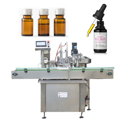 Fabrikspris 100-1000 ml JYD G1WY Enkelt hoved Semi Automatisk Simpel flydende håndrensningsmiddel Detergent glasflaskepåfyldningsmaskine
