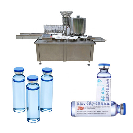 Juice læskedrik vand soda flydende påfyldningsmaskine flaske fyldstof og afdækningsmaskine Kina monoblok væske fyldningsmaskiner